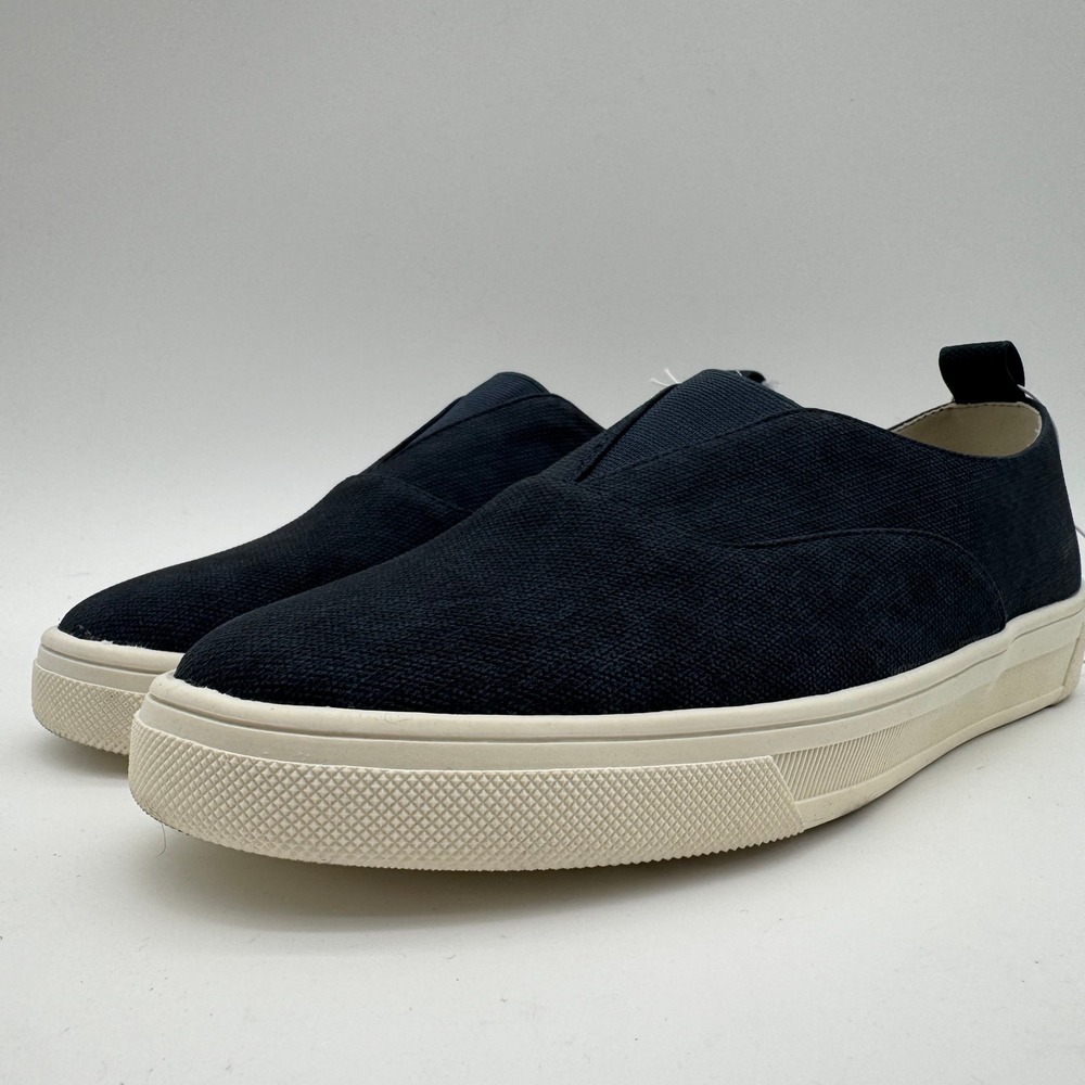 Kensie Salia Navy Slip On Casual Sneakers Women's‎ Size 9 New